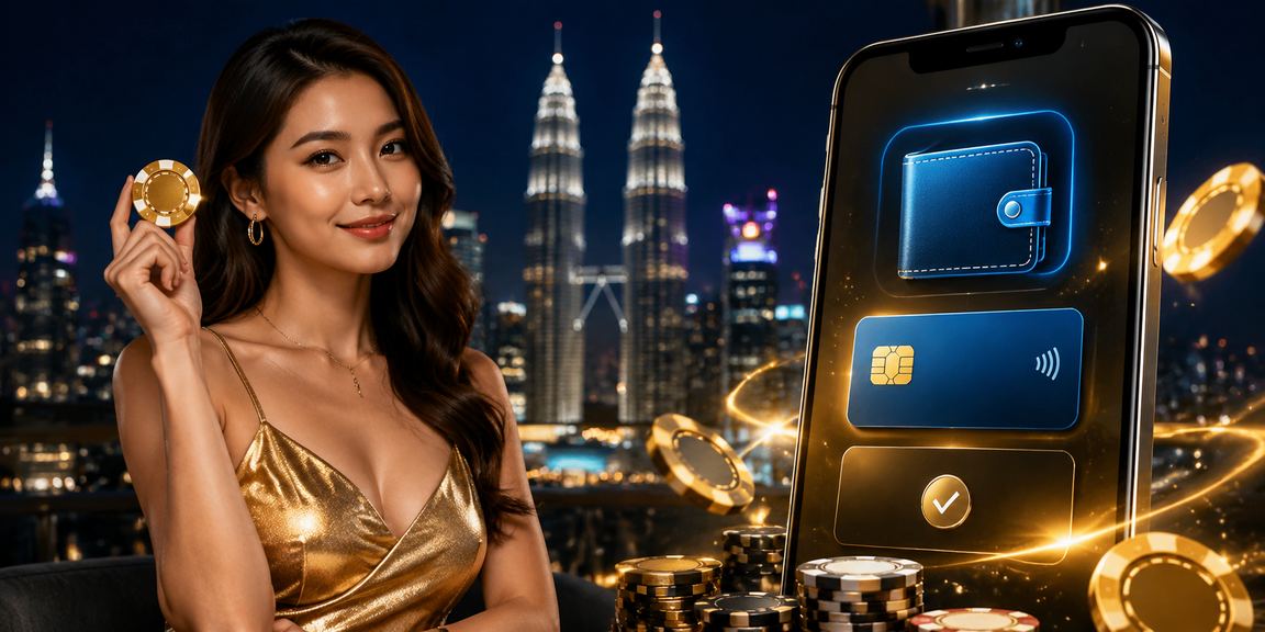 Pemain Kuala Lumpur menggunakan aplikasi mudah alih 16personalities untuk bermain kasino