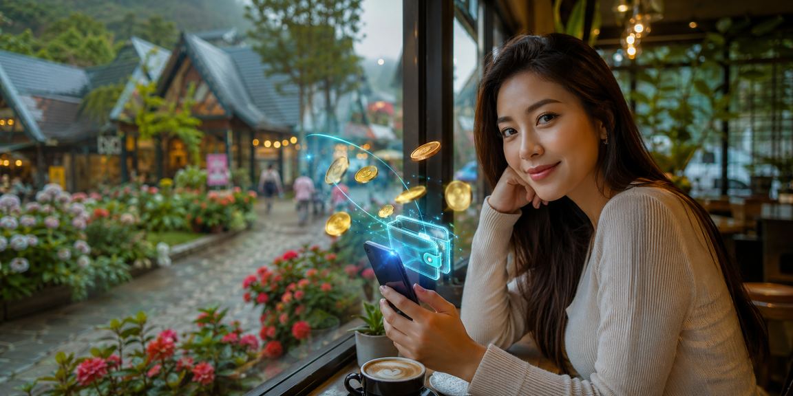 Pengguna Malaysia melakukan transaksi deposit selamat di platform 16personalities dalam Ringgit Malaysia